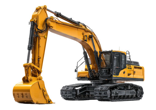 RRK Construction Excavator Fleet