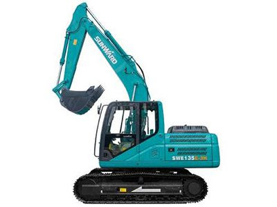 Sunward Excavator 1