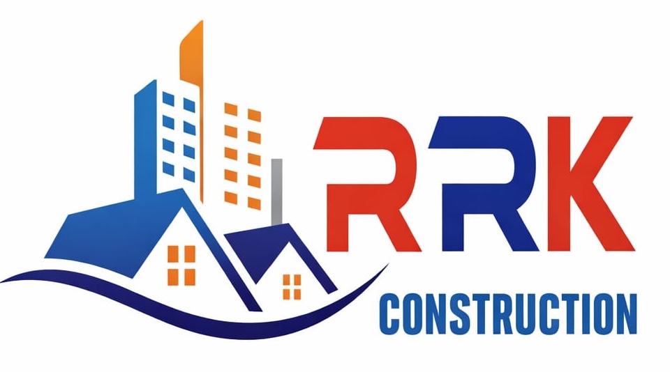 RRK Construction Logo